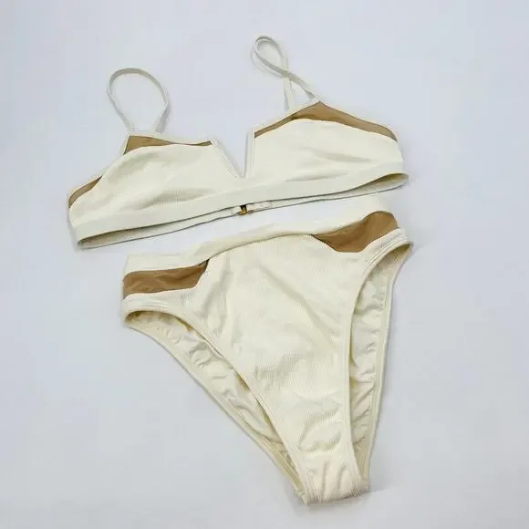 L*Space Sadie Top + Palonia Bottom Bikini Bikinis